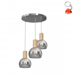 Lampa wisząca OVIEDO MLP4239 Milagro