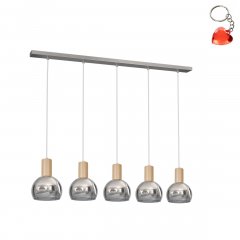 Lampa wisząca OVIEDO MLP4240 Milagro