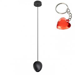 Lampa wisząca Ovum 1 AZ3095 Azzardo