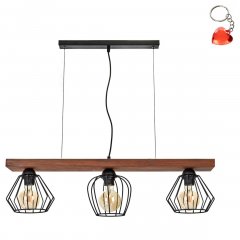 Lampa wisząca OZZY MLP6252 Milagro