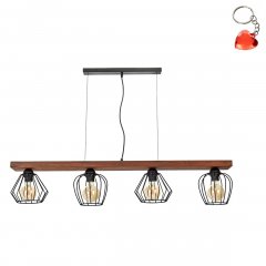 Lampa wisząca OZZY MLP6253 Milagro