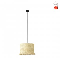 Lampa wisząca PAISANO 390238 Eglo