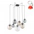 Lampa wisząca pająk ESME MIX 4863 TK Lighting