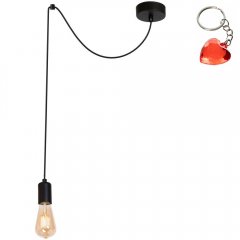 Lampa wisząca pająk punktowy SPINDEL 3952 Luminex