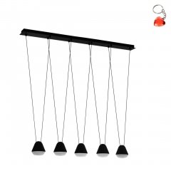 Lampa wisząca PALBIETA 99013 Eglo