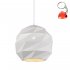Lampa wisząca Palermo PND-2424-1L-WH Italux