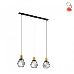 Lampa wisząca PALMORLA 43378 Eglo