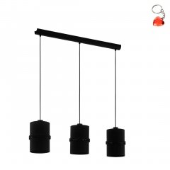 Lampa wisząca PARAGUAIO 390034 Eglo