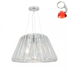Lampa wisząca PARIA P15090-1 Zuma Line