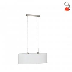Lampa wisząca PASTERI 31579 Eglo