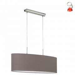 Lampa wisząca PASTERI 31583 Eglo