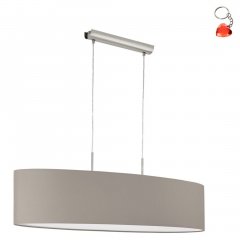 Lampa wisząca PASTERI 31585 Eglo