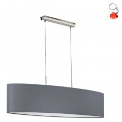 Lampa wisząca PASTERI 31586 Eglo