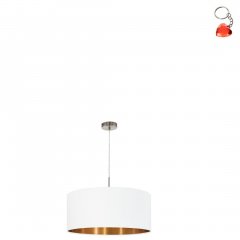 Lampa wisząca PASTERI 95045 Eglo