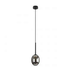 Lampa wisząca PEARL BLACK 10827 TK Lighting