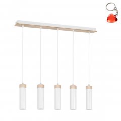 Lampa wisząca PEDRO MLP4254 Milagro