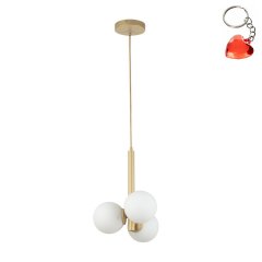 Lampa wisząca PERLA 3 33605 Sigma Lighting