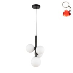 Lampa wisząca PERLA 4 33487 Sigma Lighting