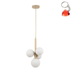 Lampa wisząca PERLA 4 33606 Sigma Lighting