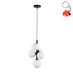 Lampa wisząca PERLA 5 33488 Sigma Lighting