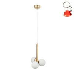 Lampa wisząca PERLA LUX 3 40779 Sigma Lighting