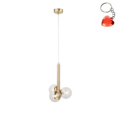 Lampa wisząca PERLA LUX 3 40855 Sigma Lighting