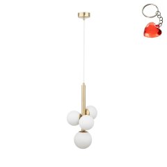 Lampa wisząca PERLA LUX 4 40780 Sigma Lighting