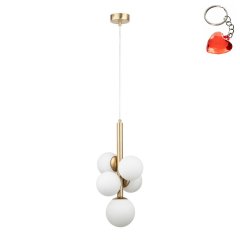 Lampa wisząca PERLA LUX 5 40786 Sigma Lighting