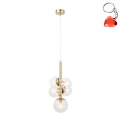 Lampa wisząca PERLA LUX 5 40857 Sigma Lighting