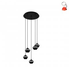 Lampa wisząca PERPIGO 98683 Eglo