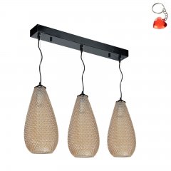 Lampa wisząca PETRA ML5483 Milagro