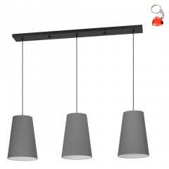 Lampa wisząca PETROSA 390136 Eglo