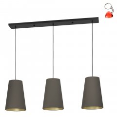 Lampa wisząca PETROSA 390196 Eglo