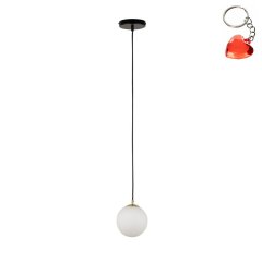 Lampa wisząca PIANO 1 33658 Sigma Lighting