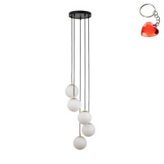 Lampa wisząca PIANO 5 33659 Sigma Lighting