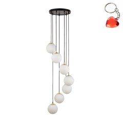 Lampa wisząca PIANO 7 33660 Sigma Lighting