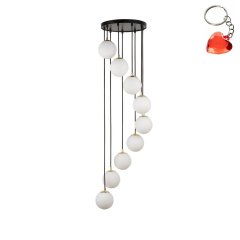 Lampa wisząca PIANO 9 33661 Sigma Lighting