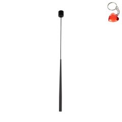 Lampa wisząca PIANO BLACK 10112 TK Lighting