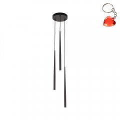 Lampa wisząca PIANO BLACK 10113 TK Lighting
