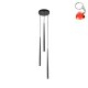 Lampa wisząca PIANO BLACK 10113 TK Lighting