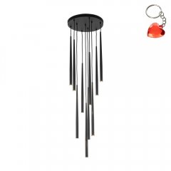 Lampa wisząca PIANO BLACK 10114 TK Lighting