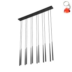 Lampa wisząca PIANO BLACK 10115 TK Lighting
