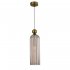 Lampa wisząca PIEGA LP-939/1P amber Light Prestige