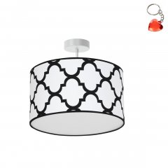 Lampa wisząca PIERRE MLP4407 Milagro