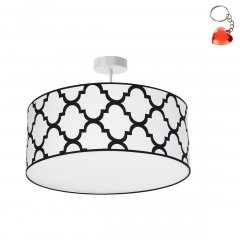 Lampa wisząca PIERRE MLP4408 Milagro