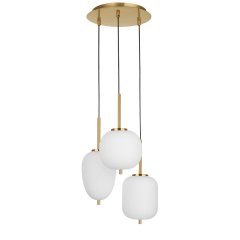 Lampa wisząca PILAR LE41761 Luces Exclusivas