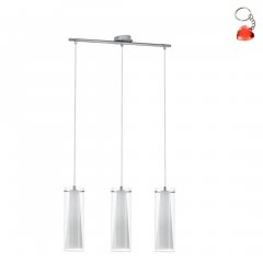 Lampa wisząca PINTO 89833 Eglo