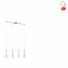 Lampa wisząca PINTO 89834 Eglo