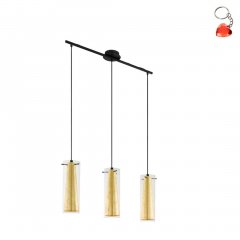 Lampa wisząca PINTO GOLD 97652 Eglo
