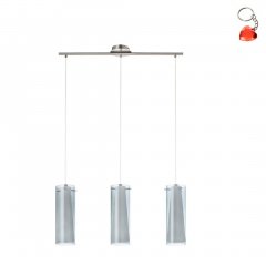 Lampa wisząca PINTO NERO 90305 Eglo